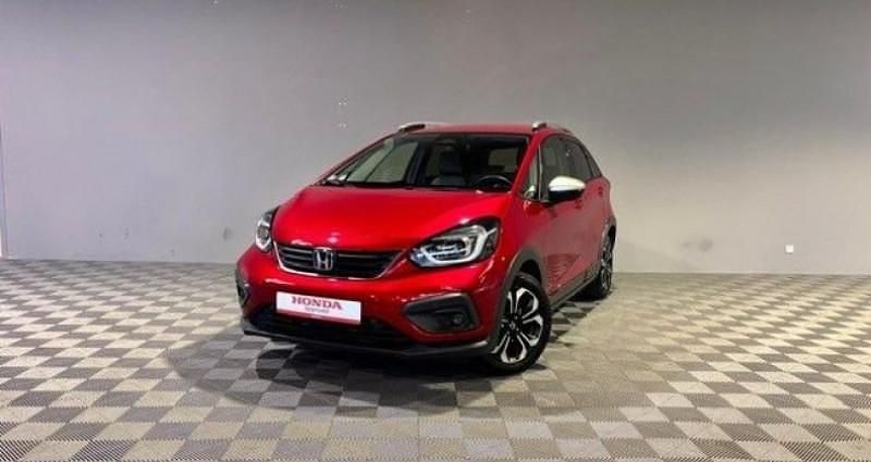 Occasion 2023 Honda Jazz Exclusive Citadine | 23 590 € (Prix assez cher) - Image 1/4