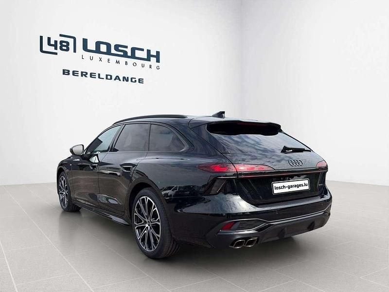 Nouvelle Audi A6 204 ch (150 kW) 2025 Vert Break