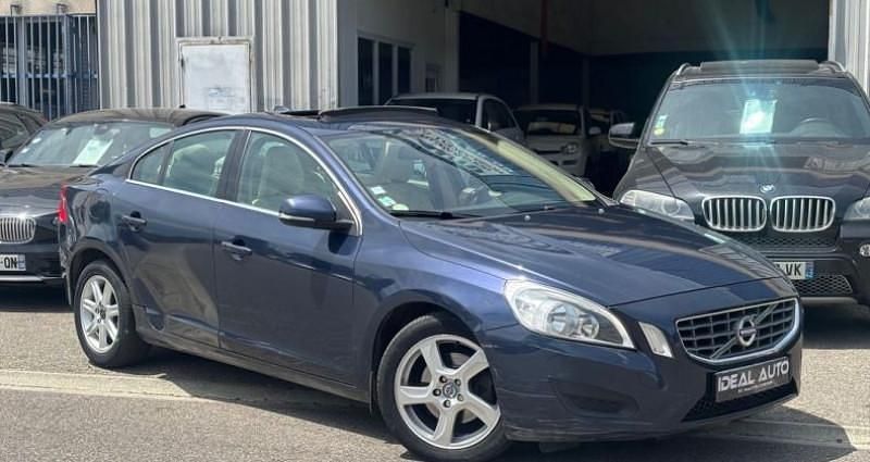 Occasion Volvo S60 Momentum 163 ch (119 kW) 2012 Berline