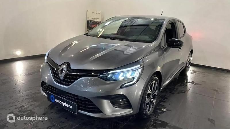 Gris Utilisé 2023 Renault Clio V Evolution Berline | 14 999 € (Prix juste) - Image 1/4