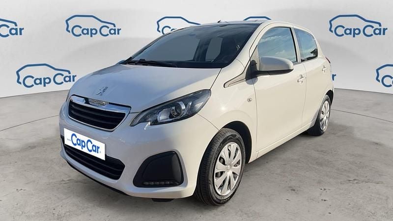 Occasion 2020 Peugeot 108 Active | 7 290 € (Bon prix) - Image 1/3