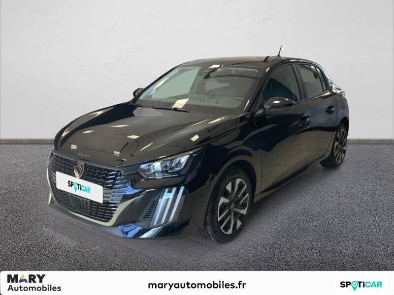 Jaune Nouvelle 2024 Peugeot 208 Style Citadine | 17 990 € (Bon prix) - Image 1/4