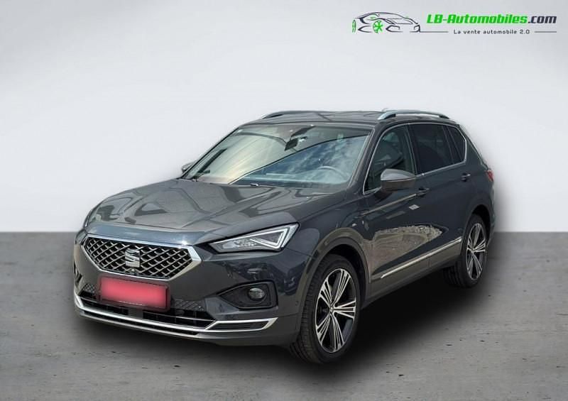 Utilisé 2020 Seat Tarraco SUV | 38 100 € (Prix juste) - Image 1/4