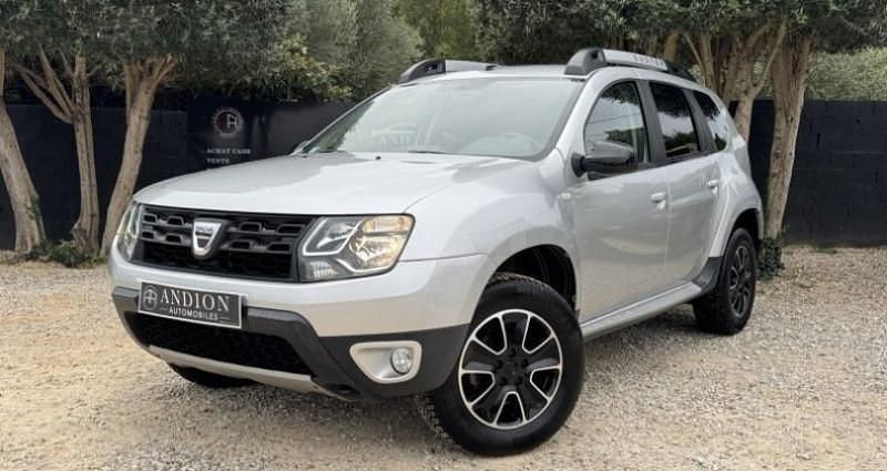 Gris Utilisé 2018 Dacia Duster Prestige SUV | 12 990 € (Bon prix) - Image 1/4