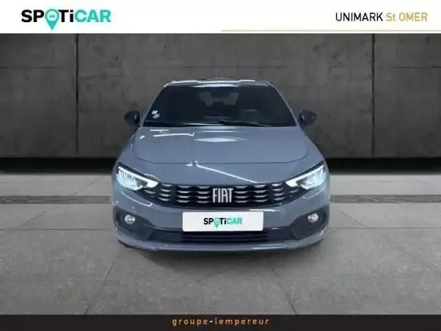 Blanc Occasion 2021 Fiat Tipo Sport Berline | 11 990 € (Bon prix) - Image 1/3