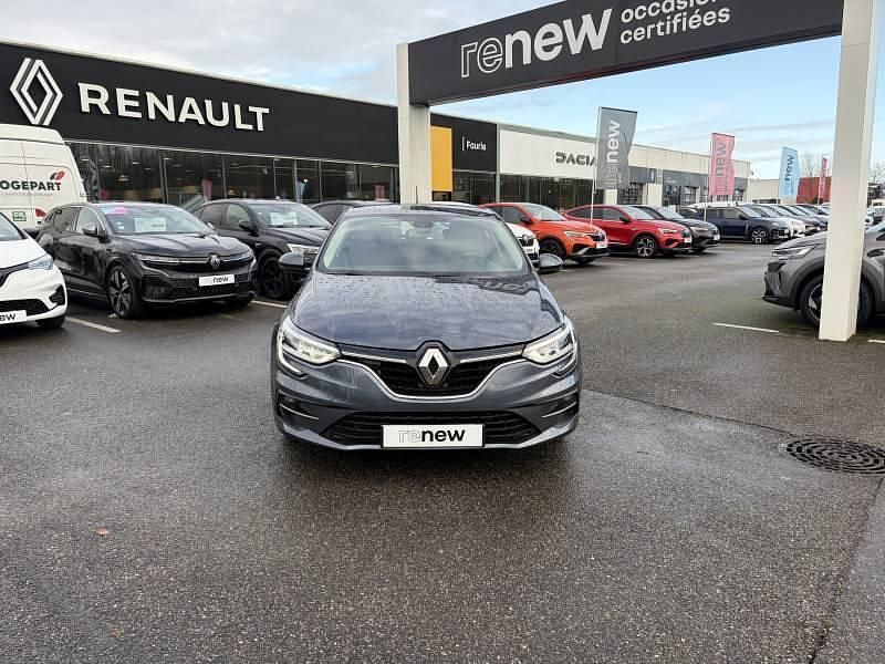 Occasion Renault Mégane IV Evolution 2022 Gris Berline