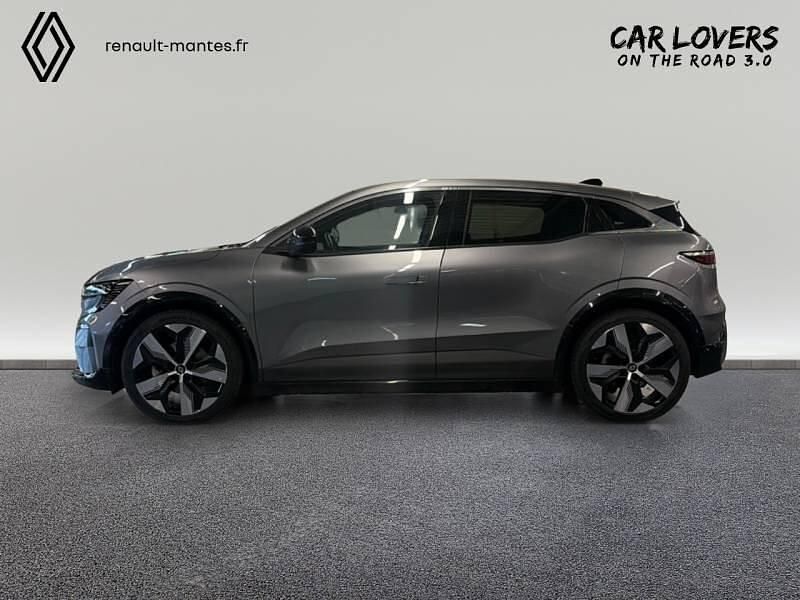 Occasion Renault Megane E-Tech Techno 161 kW (220 ch) 2022 Gris Berline