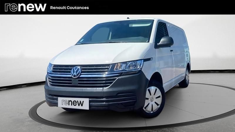 Blanc Utilisé 2022 VW T6.1 Business Van | 23 990 € (Bon prix) - Image 1/4