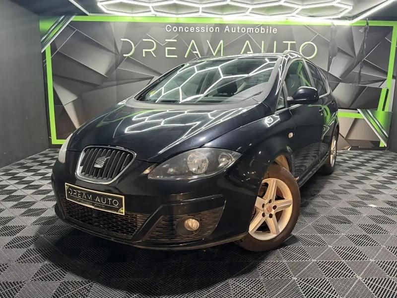 Occasion Seat Altea XL 91 ch (66 kW) 2012 Noir Monospace