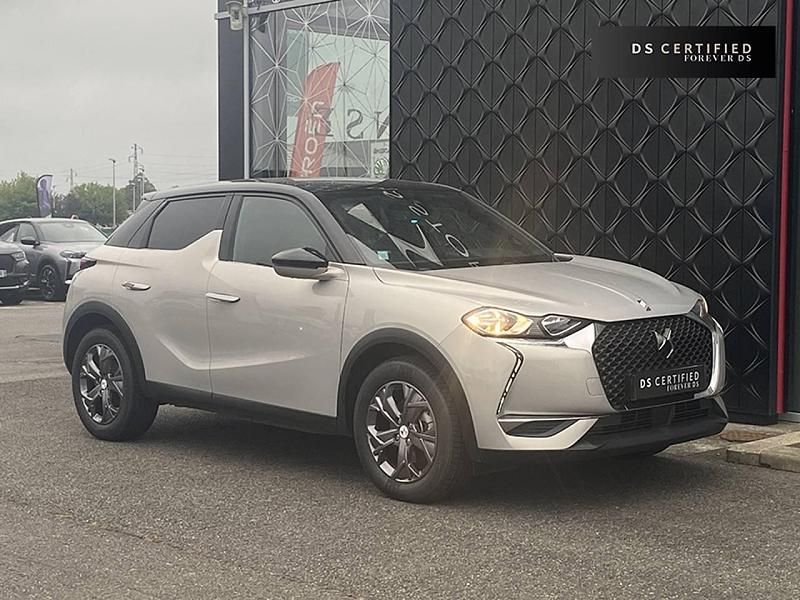 Occasion DS Automobiles DS3 Crossback Chic 100 kW (136 ch) 2021 Blanc SUV