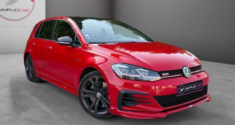 Utilisé 2019 VW Golf VII GTI Berline | 24 990 € (Prix juste) - Image 1/4