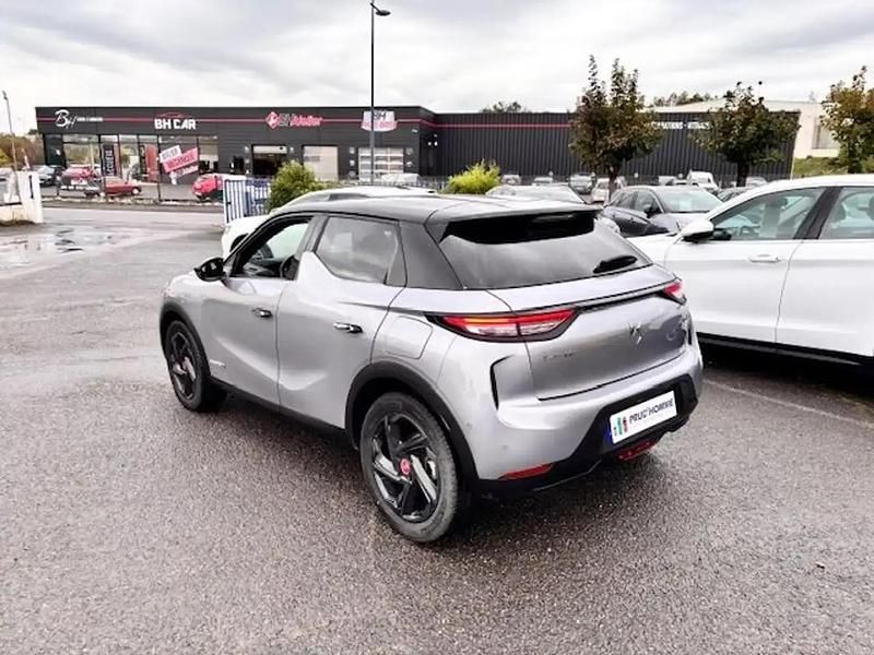 Occasion DS Automobiles DS3 Crossback Performance Line Plus 100 kW (137 ch) 2021 Noir SUV