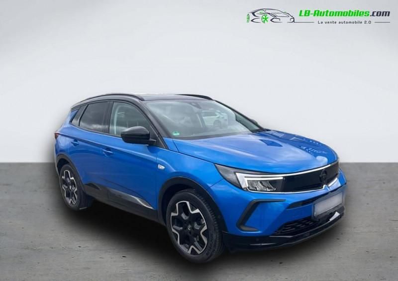 Utilisé 2022 Opel Grandland X SUV | 23 900 € (Prix assez cher) - Image 1/4