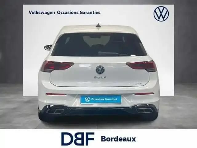 Occasion VW Golf R-line 2023 Blanc Berline