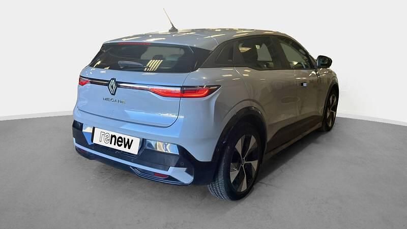 Occasion Renault Megane E-Tech Equilibre 161 kW (220 ch) 2022 Gris Berline