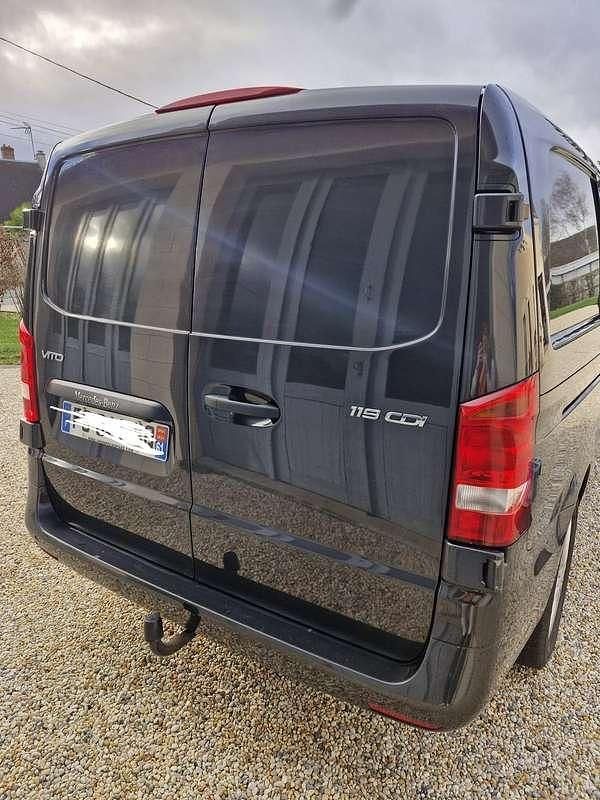 Occasion Mercedes Vito 190 ch (139 kW) 2020 Van