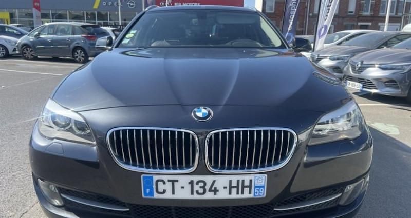 Utilisé 2013 BMW 530 Break | 17 990 € (Prix assez cher) - Image 1/4