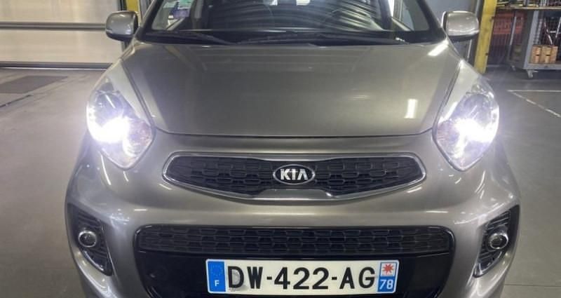 Utilisé 2015 Kia Picanto Urban Citadine | 6 490 € - Image 1/4