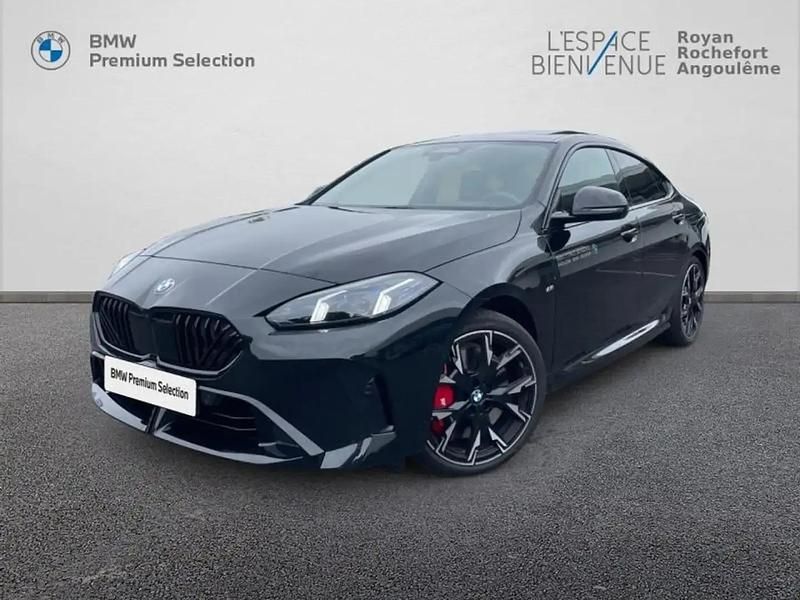 Noir Occasion 2025 BMW 220 M Sport Berline | 49 890 € - Image 1/4