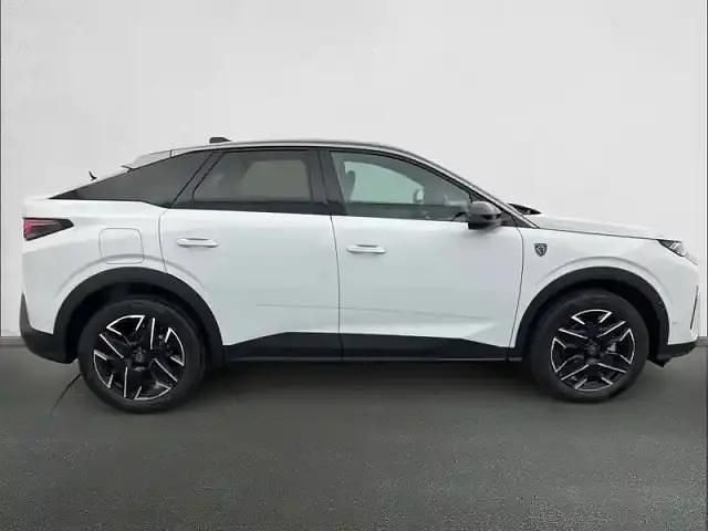 Nouvelle Peugeot 3008 2025 Blanc okenite SUV