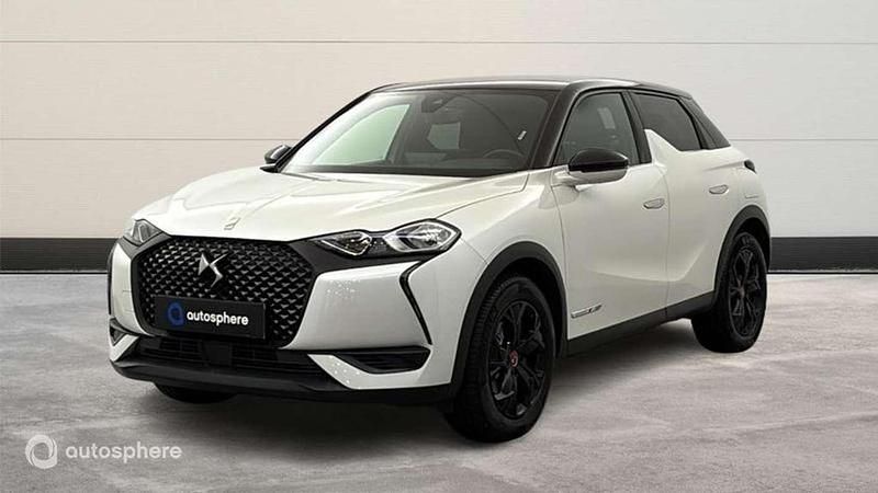 Occasion DS Automobiles DS3 Crossback E-Tense Performance Line Plus 100 kW (137 ch) 2022 Biton SUV