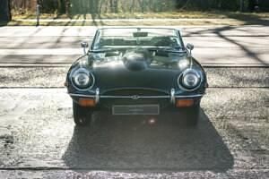 Occasion Jaguar E-Type 269 ch (197 kW) 1971 Vert Cabriolet