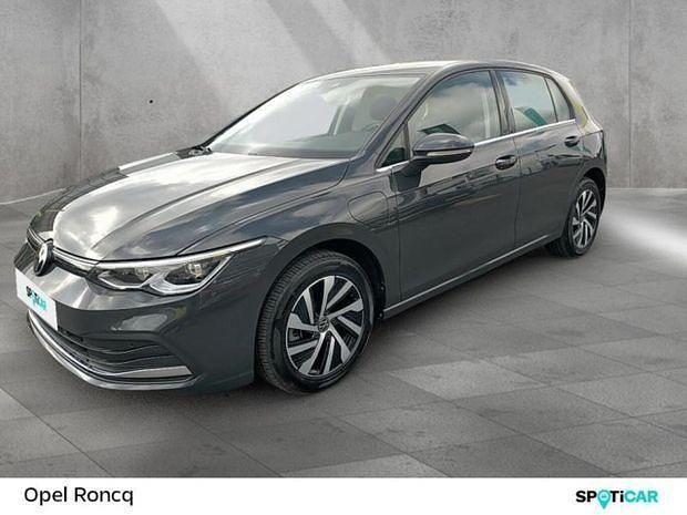 Gris Utilisé 2020 VW Golf VIII Style | 20 990 € (Super prix) - Image 1/4