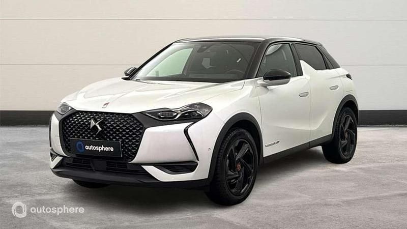 Occasion DS Automobiles DS3 Crossback Performance 133 ch (97 kW) 2020 SUV