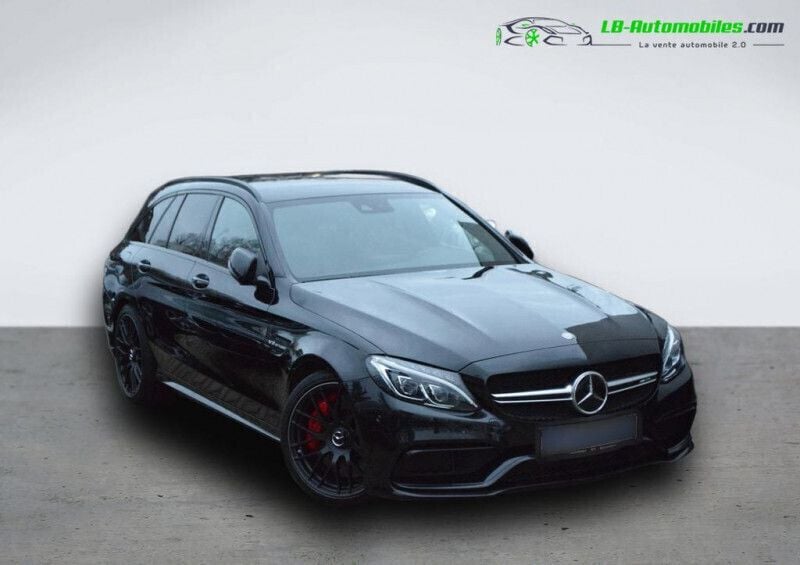 Utilisé 2016 Mercedes C63S AMG AMG Berline | 48 500 € (Super prix) - Image 1/4