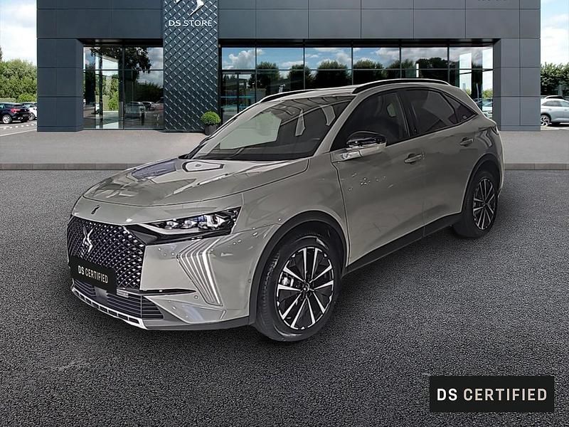 Gris Utilisé 2024 DS Automobiles DS7 Crossback SUV | 53 490 € - Image 1/4
