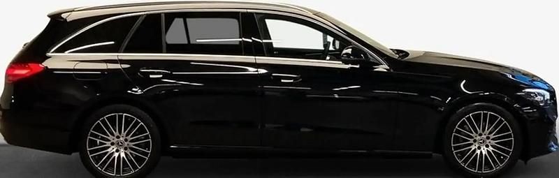 Noir Utilisé 2025 Mercedes C180 Berline | 35 201 € - Image 1/4