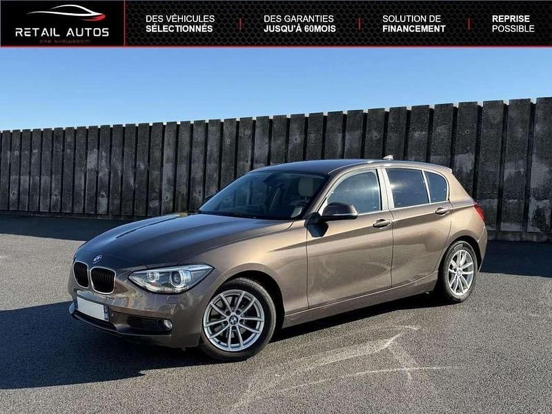 Occasion BMW 120 Comfort Edition 185 ch (136 kW) 2013 Citadine