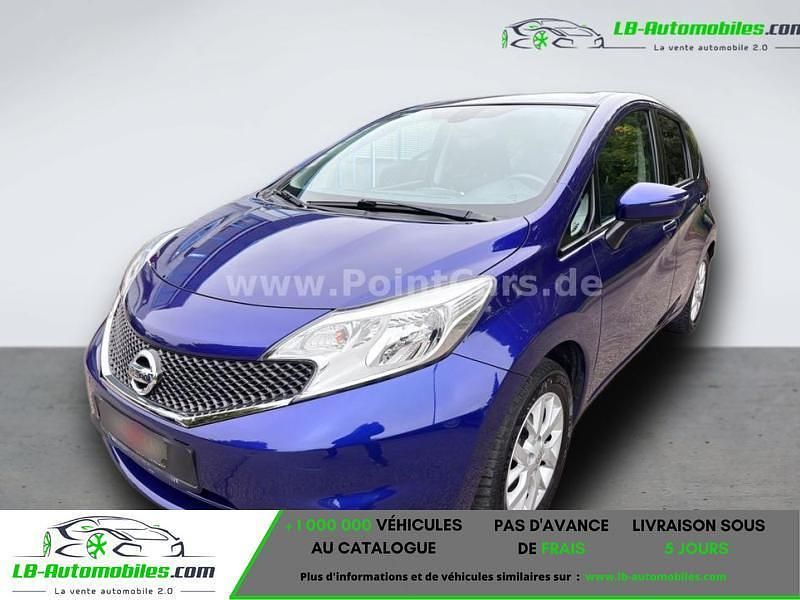 Utilisé 2016 Nissan Note Monospace | 13 200 € (Prix assez cher) - Image 1/4