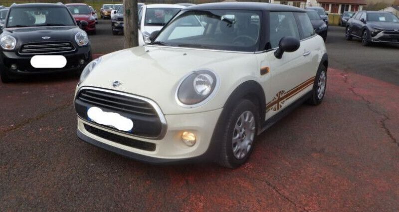 Utilisé 2018 Mini ONE Citadine | 13 850 € (Prix juste) - Image 1/4