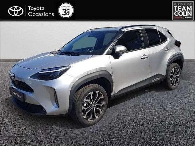 Occasion 2025 Toyota Yaris Hybrid Design | 27 390 € (Bon prix) - Image 1/1