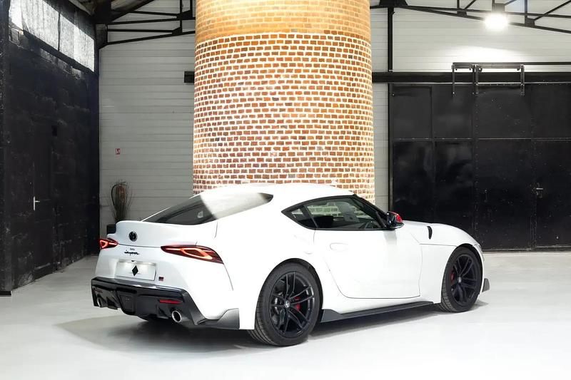 Occasion Toyota Supra 258 ch (189 kW) 2020 Blanc Coupé