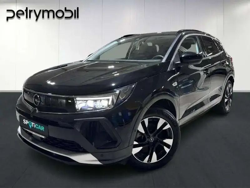 Noir Utilisé 2023 Opel Grandland X Business Elegance SUV | 37 965 € (Prix cher) - Image 1/4