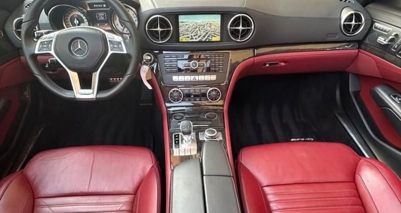 Occasion Mercedes SL350 AMG line 306 ch (225 kW) 2012 Coupé