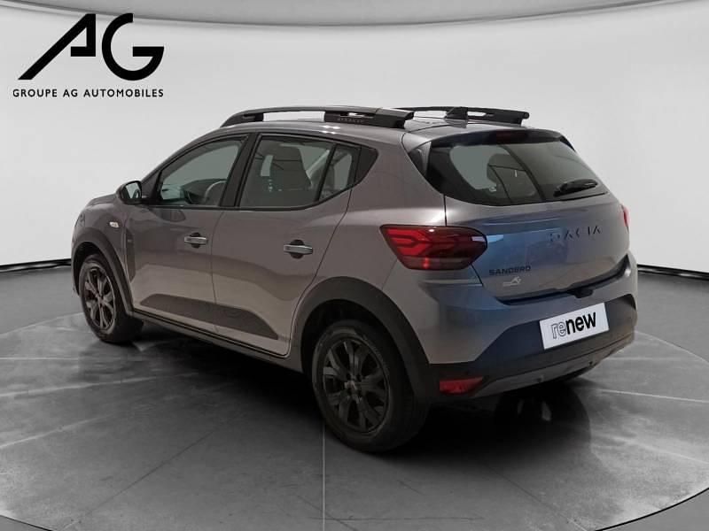 Occasion Dacia Sandero Extreme 2025 Gris Citadine