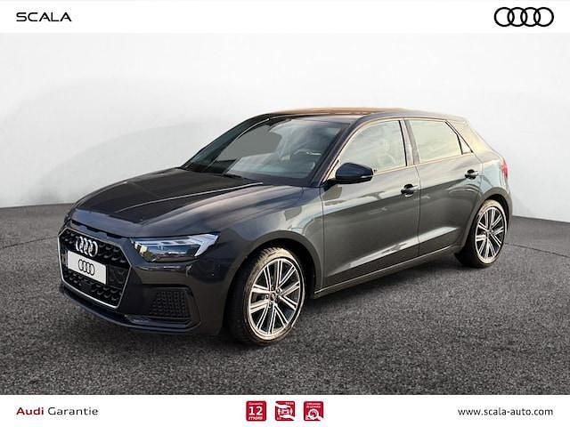 Gris manhattan métallisé Utilisé 2023 Audi A1 Sportback Advanced Plus Citadine | 21 990 € (Prix juste) - Image 1/4