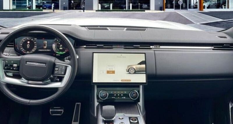 Occasion Land Rover Range Rover HSE 400 ch (294 kW) 2022 SUV