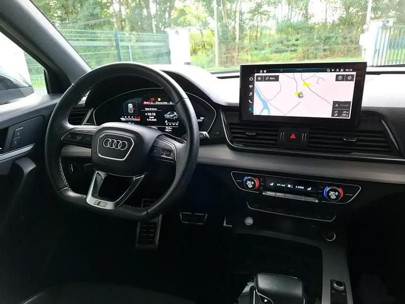 Utilisé 2022 Audi Q5 S-Line SUV | 41 135 € (Super prix) - Image 1/4