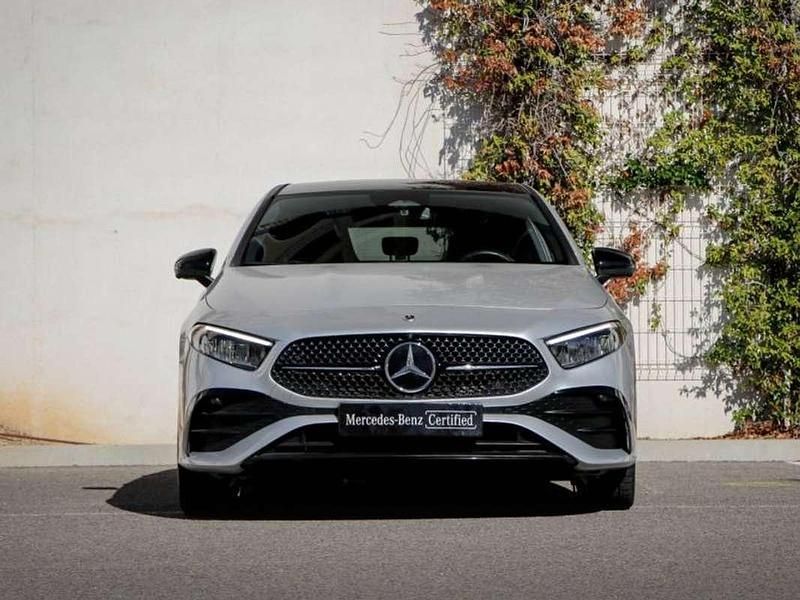 Occasion Mercedes A250 AMG line 166 ch (122 kW) 2024 Argent Berline
