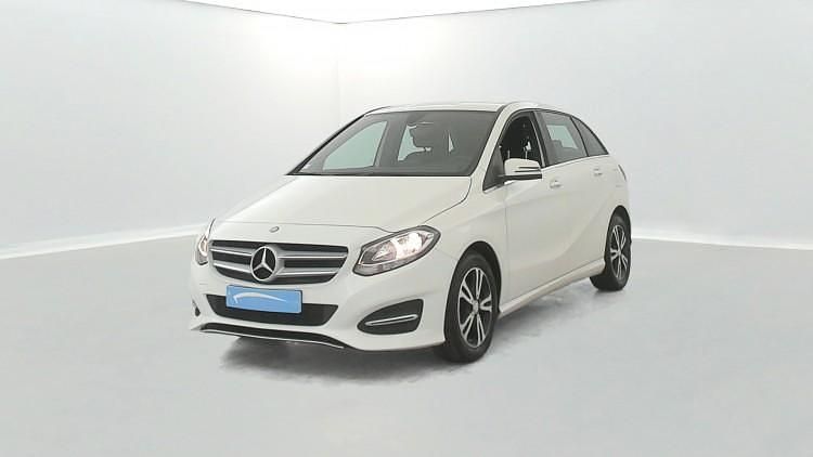 Occasion 2017 Mercedes B160 Monospace | 16 490 € - Image 1/1