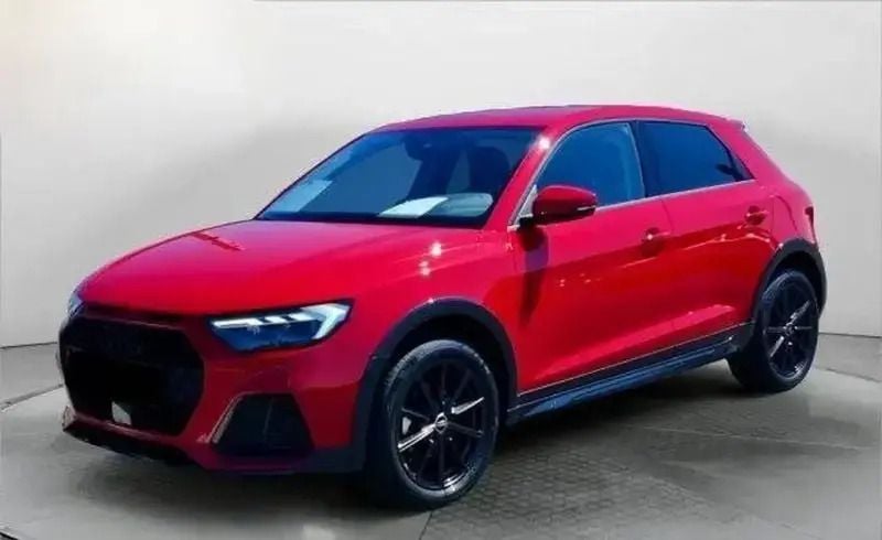 Rouge Utilisé 2024 Audi A1 Design Citadine | 30 990 € (Prix cher) - Image 1/4