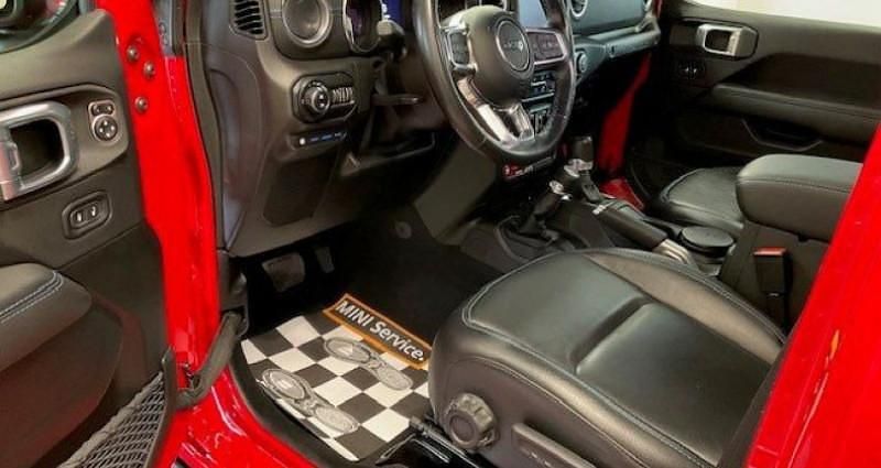 Occasion Jeep Wrangler Unlimited Rubicon 272 ch (200 kW) 2022 SUV