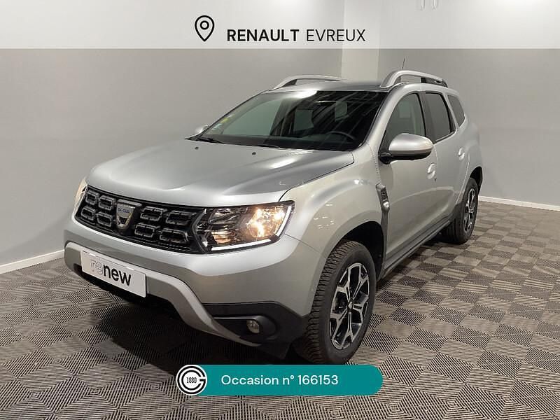Occasion Dacia Duster Prestige 2020 Gris SUV