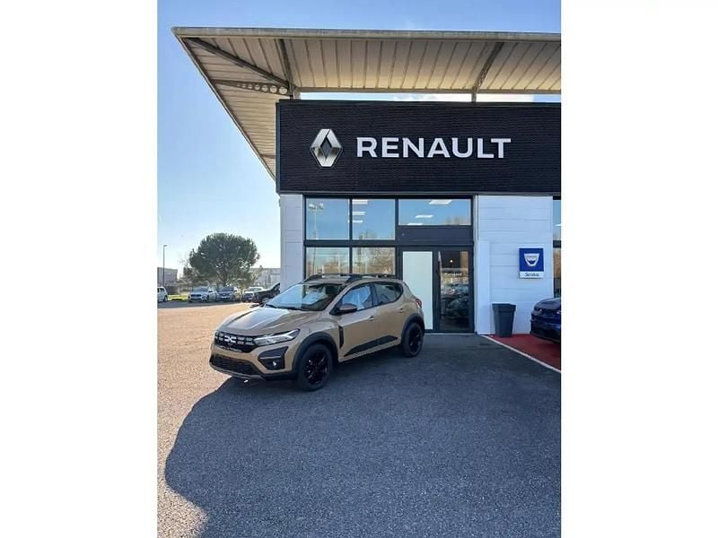 Nouvelle Dacia Sandero Extreme 92 ch (67 kW) 2025 Citadine