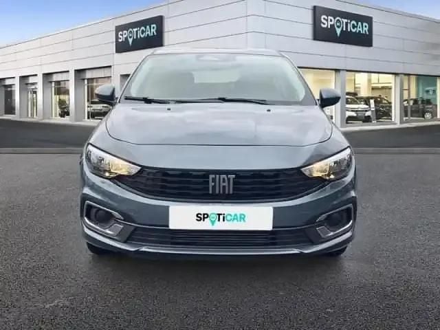 Occasion Fiat Tipo 2025 Bleu oceano métal Berline