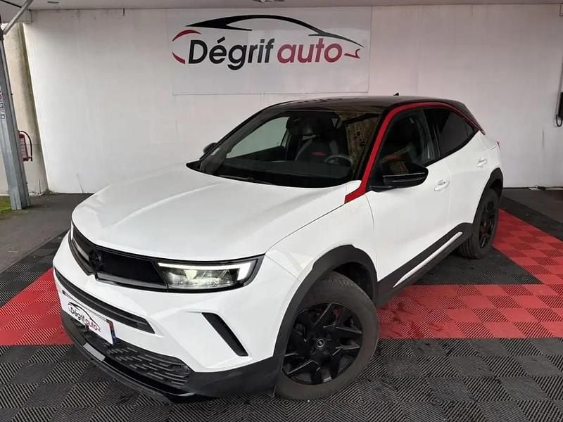 Blanc Occasion 2022 Opel Mokka Business SUV | 16 990 € (Bon prix) - Image 1/4